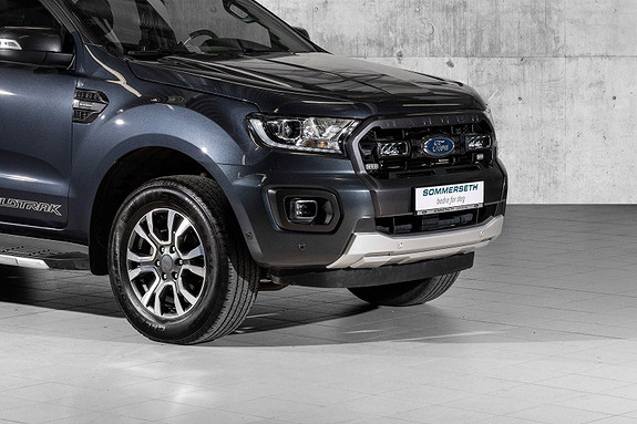 2020 Ford Ranger Double Cab 2,0 TDCi EcoBlue 213hk Wildtrak aut