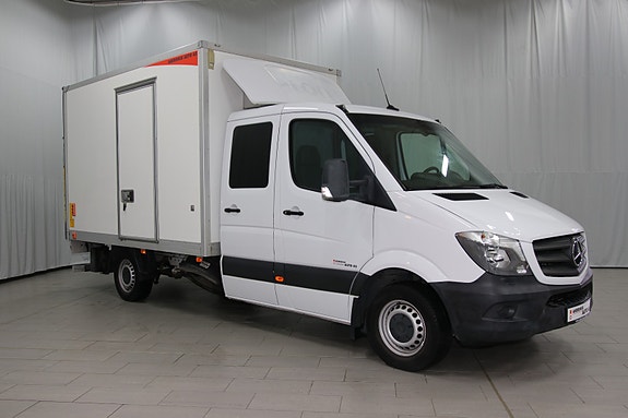 Mercedes-Benz Sprinter-Klasse 3 of 26