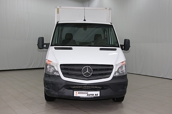 Mercedes-Benz Sprinter-Klasse 5 of 26