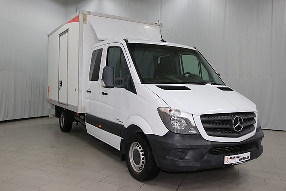 Mercedes-Benz Sprinter-Klasse 2 of 26
