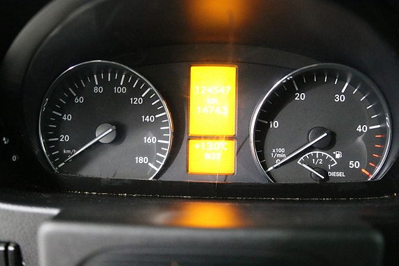 Mercedes-Benz Sprinter-Klasse 20 of 26