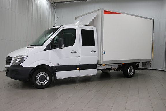 Mercedes-Benz Sprinter-Klasse 8 of 26