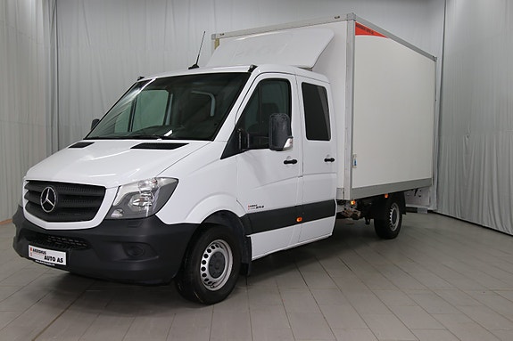 Mercedes-Benz Sprinter-Klasse 7 of 26