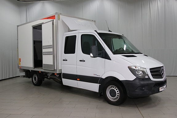 Mercedes-Benz Sprinter-Klasse 4 of 26