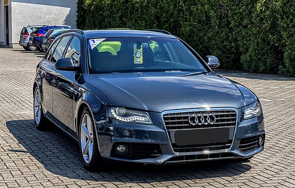Audi A4 3 of 5