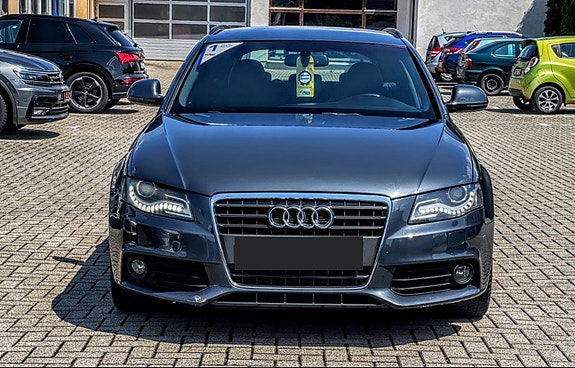Audi A4 2 of 5