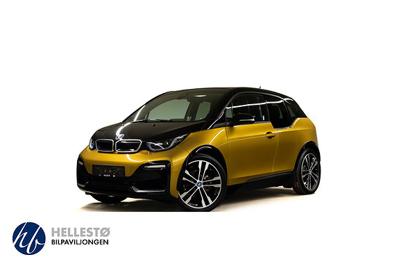 BMW i3