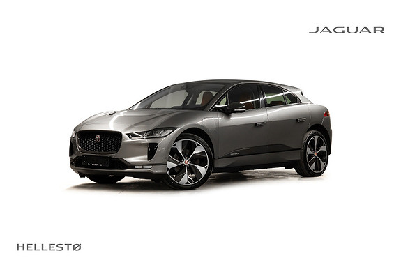 Jaguar I-PACE