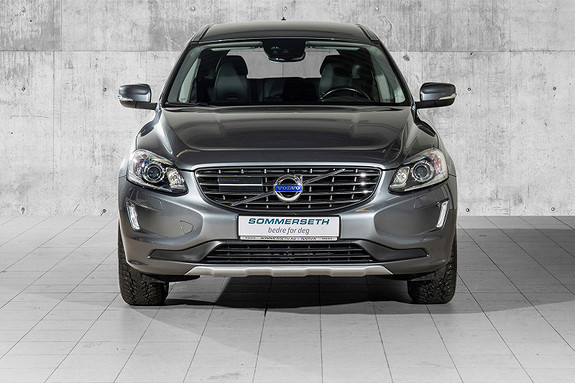 2017 Volvo XC60 D5 Summum AWD aut