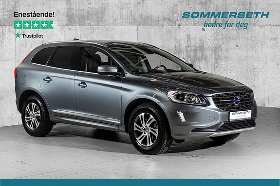 2017 Volvo XC60 D5 Summum AWD aut