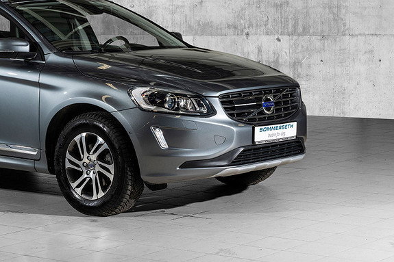 2017 Volvo XC60 D5 Summum AWD aut