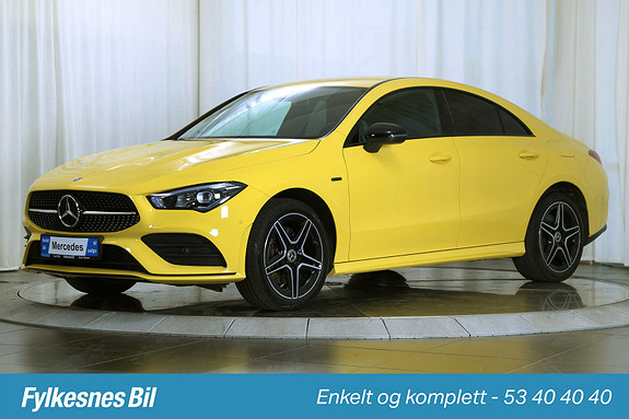 Mercedes-Benz CLA