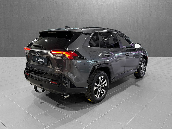 Toyota RAV4 Plug-in Hybrid