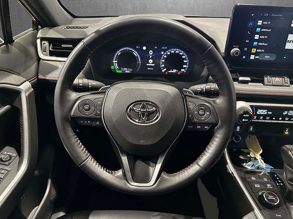 Toyota RAV4 Plug-in Hybrid