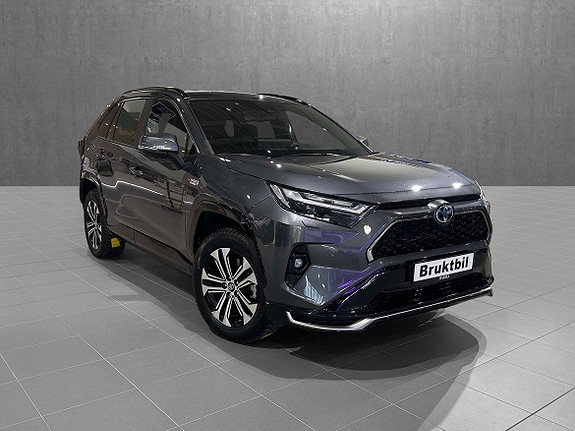 Toyota RAV4 Plug-in Hybrid