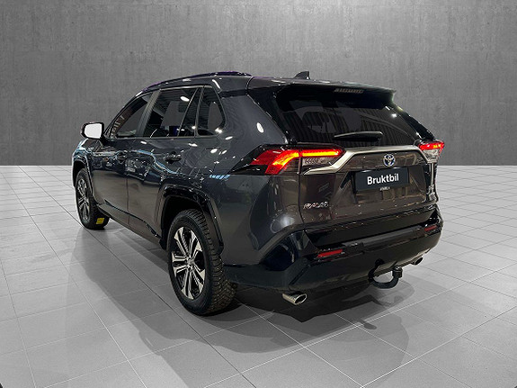 Toyota RAV4 Plug-in Hybrid