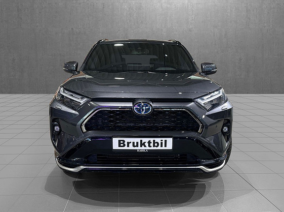 Toyota RAV4 Plug-in Hybrid