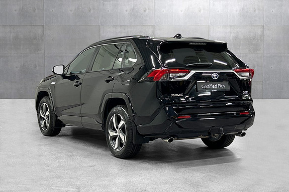 Toyota RAV4 Plug-in Hybrid