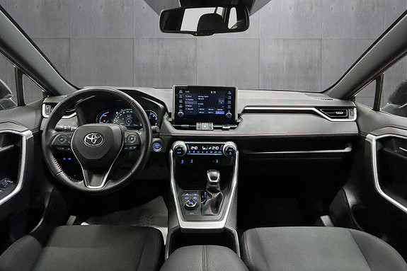 Toyota RAV4 Plug-in Hybrid