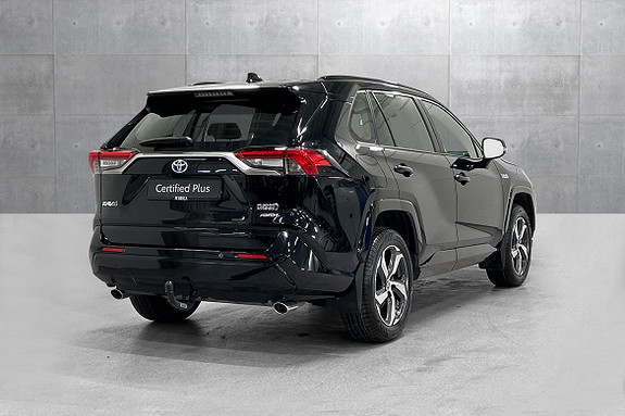 Toyota RAV4 Plug-in Hybrid