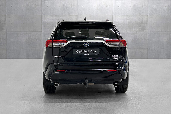 Toyota RAV4 Plug-in Hybrid