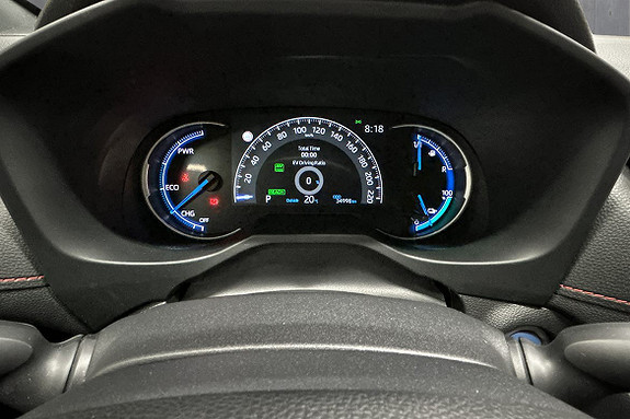 Toyota RAV4 Plug-in Hybrid