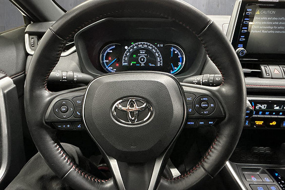 Toyota RAV4 Plug-in Hybrid