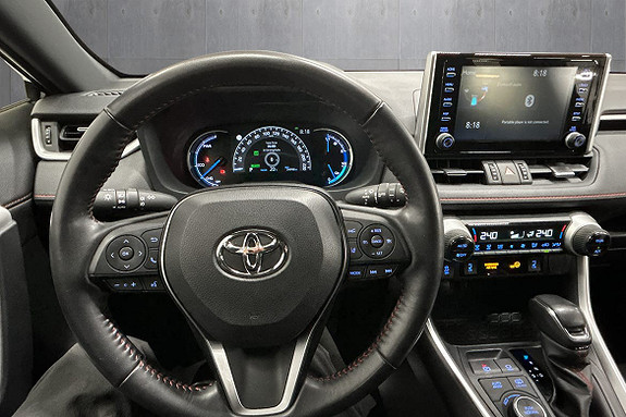 Toyota RAV4 Plug-in Hybrid