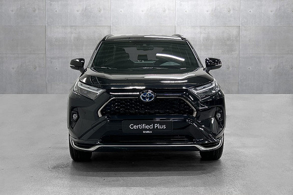 Toyota RAV4 Plug-in Hybrid