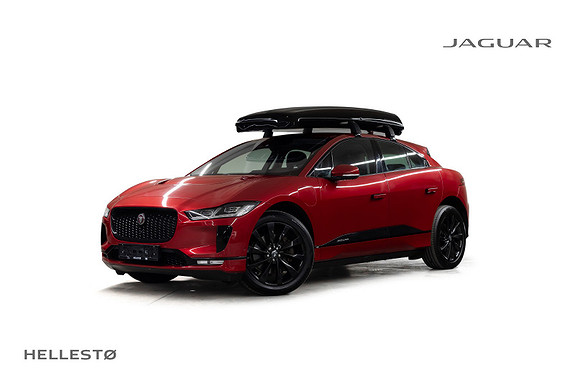 Jaguar I-PACE