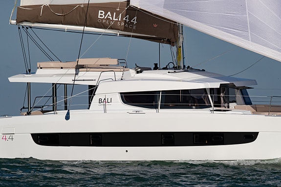 BALI 4.4 katamaran, 3 / 4 lugarer, 3 / 4 bad, 4 of 5