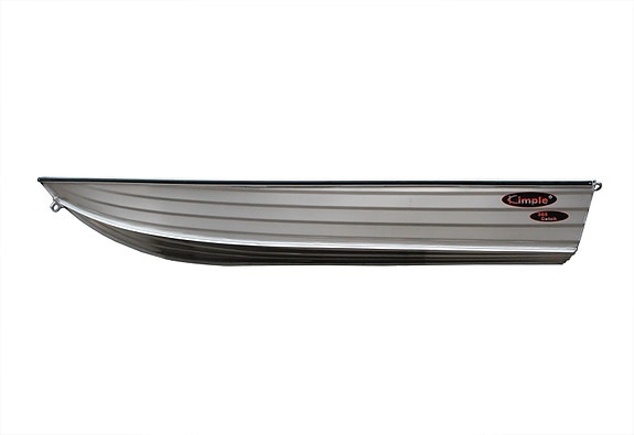 Kimple 365 Catch - Rimelig, solid og lett aluminiumsbåt 2 of 5