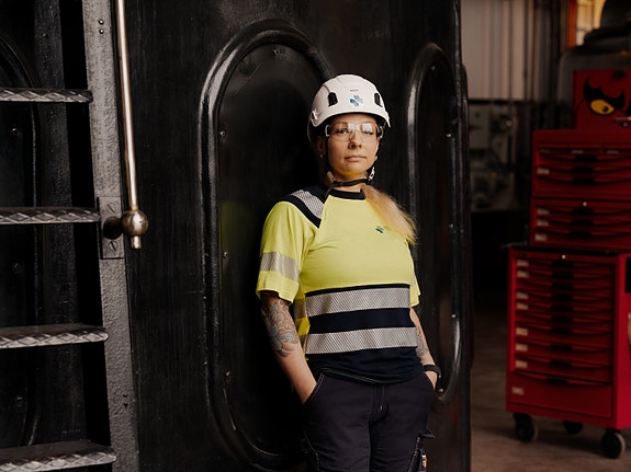 Bedriftens profilbilde