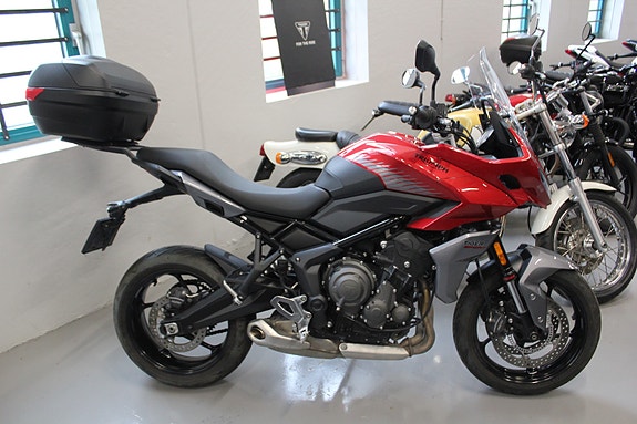 Triumph Tiger 660 Sport