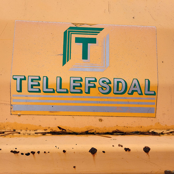 Tellefsdal DP3300 2005, kr 35 000,-