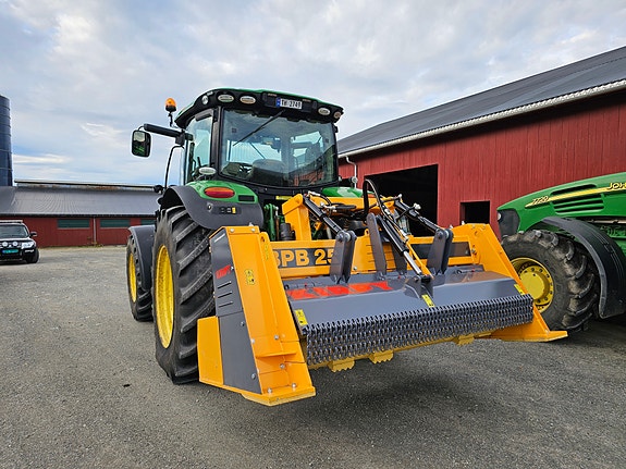 Kirpy BPB 250