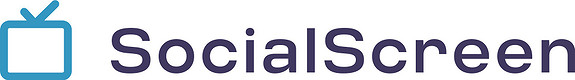 SocialScreen AS logo