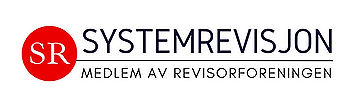 Systemrevisjon AS logo