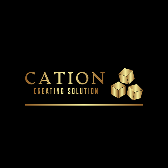 CATION AS logo