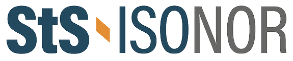 StS ISONOR AS logo