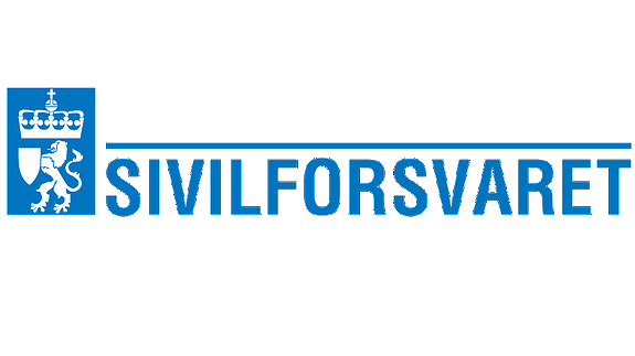 Direktoratet for samfunnssikkerhet og beredskap logo