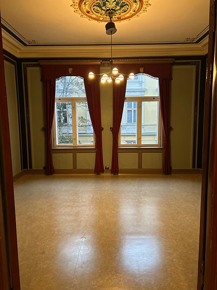 Soverom 20 m2