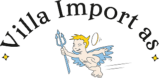 Villa Import logo