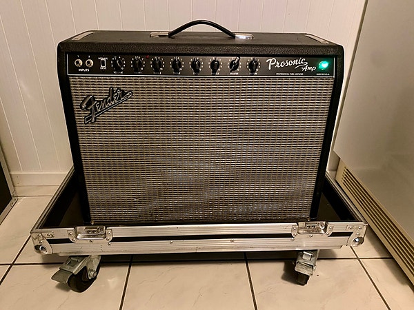 Fender Prosonic Amp