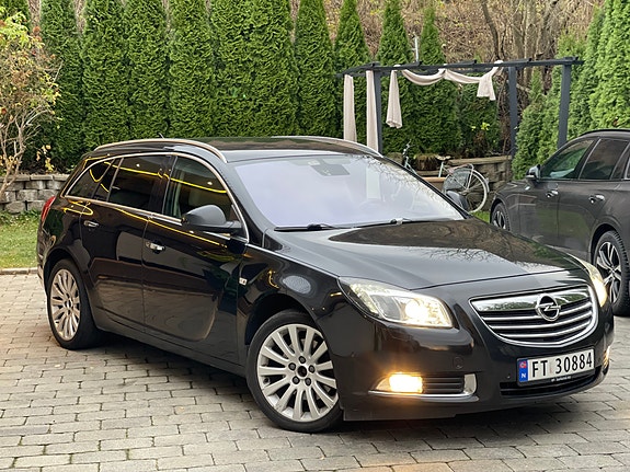 Opel Insignia 15 of 30