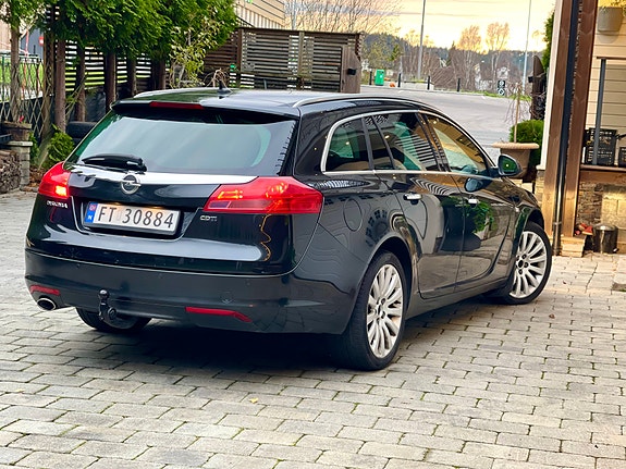 Opel Insignia 9 of 30