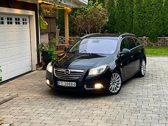 Opel Insignia 6 of 30