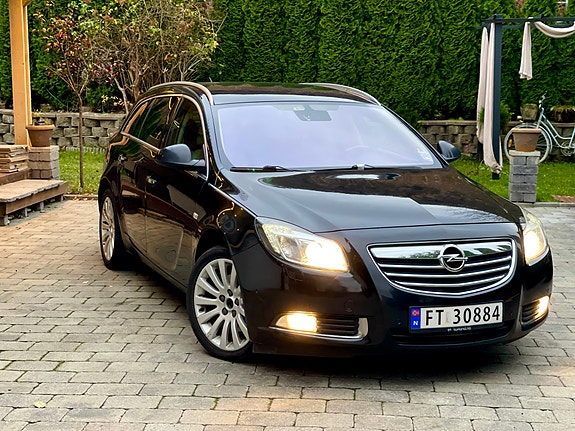 Opel Insignia 14 of 30
