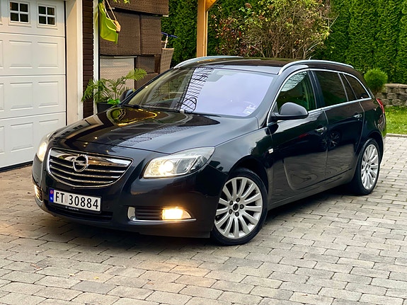 Opel Insignia 4 of 30