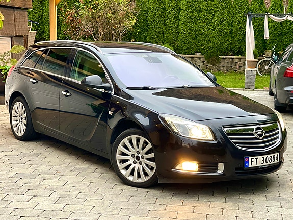 Opel Insignia 5 of 30